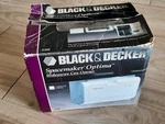 Black & Decker Spacemaker Optima Hideaway Can Opener Ec600 Under Cabinet New. Fixed Price $75.00.