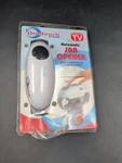 Onetouch Jar Opener As Seen On Tv Auomatic Opens Lid Sizes 1.2-4". Fixed Price $12.74.