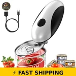 Fuvdreamer Rechargeable Electric Can Opener - One-touch, Usb-c Charge. Fixed Price $48.99.
