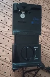 Oster Adjustable Height Can Opener Knife Sharpener Model# 3131 Black. Fixed Price $12.95.