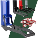 Kanbol Can Crusher For Recycling, Wall Mounted Manual 12 Oz & 16 .... Fixed Price $31.99.