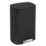 Fdw 13 Gallon Stainless Steel Step Kitchen Trash Can With Lid, Fingerprint-proof. Fixed Price $79.99.