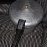 Presto A401a Stove Top Pressure Cooker Aluminum Black Handle Safety Valve. Fixed Price $21.17.
