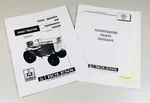 Bolens Husky "ten-fifty" 1050 Lawn Garden Tractor Operators Manual Parts Catalog. Fixed Price $14.97.