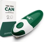 Kitchen Mama Auto 2.0 Electric Can Opener: Refined Blade Opens Almost Any Cans -. Fixed Price $51.99.