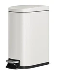 Garveehome 13 Gal / 50 L Stainless Steel Kitchen Trash Can With Lid, Slim Ste.... Fixed Price $107.94.