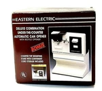 Eastern Electric Under The Cabinet Combination Can Opener Rare. Fixed Price $55.83.