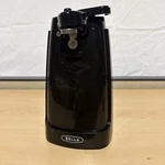 Bella Co2065-ul Electric Can Opener 60w Black Plastic 120v. Fixed Price $12.99.