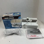 Black & Decker Spacemaker Under Cabinet Can Bottle Opener Knife Sharpener. Fixed Price $69.99.