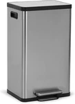 Simpli-magic 50 Liter / 13.2 Gallon Soft-close, Smudge Resistant Trash Silver. Fixed Price $138.80.