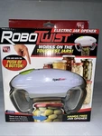 Robo Twist Electric Jar Opener Push Button Emson As Seen On Tv. Fixed Price $10.49.