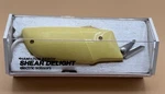 Vintage Hamilton Beach Shear Delight Electric Scissors New In Case. Fixed Price $34.99.