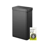 Eko Mirage X 80 Liter Motion Sensor Trash Can Model 9260-80l-mbs. Fixed Price $179.99.