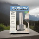 Waring Wine Opener Pro Professional Cordless Model Wo40. Bpa Free. New Open Box. Fixed Price $22.80.