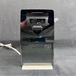 Vintage Oster Can Opener & Knife/scissor Sharpener Chrome 556-11k Works. Fixed Price $29.99.