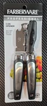 Farberware Professional Can Opener W/built In Bottle #83036-93. Fixed Price $18.18.