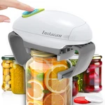 Higher Torque And One Touch Electric Jar Opener Easy Remove Almost Size Lid With. Fixed Price $35.99.