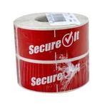 National Check P13si-2 Secureit Food Delivery Tamper Resistant Label. Fixed Price $14.29.
