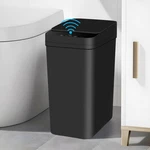Anborry Bathroom Automatic Trash Can 12.6 X 7.1 10.2 Inches, 4 Gallon Black. Fixed Price $44.39.