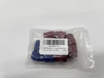 Gohantee Set Of 10 R134a 13mm And 16mm Ac Charging Port Caps New. Fixed Price $9.99.