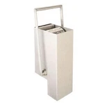 Edlund Cm1000s/s Manual Countermount Can Crusher. Fixed Price $4151.78.