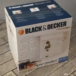 Black & Decker Motorized Spacemaker Can Opener Ec70 Under Cabinet Mount Nos. Fixed Price $129.99.