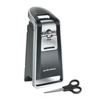 Hamilton Beach Smooth Edge Electric Automatic Can Opener For Kitchen With Easy. Fixed Price $66.30.