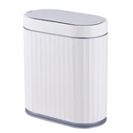 Elpheco Bathroom Trash Can Motion Sensor, Automatic Garbage Can, Slim Plastic.... Fixed Price $48.84.