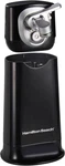 Hamilton Beach 76611 Flexcut 2-in-1 Cordless & Rechargeable Electric, Easily Sta. Fixed Price $58.95.