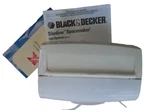 Black & Decker Slimline Spacemaker Can Opener Sharpener Ec700 No Hardware. Fixed Price $44.99.