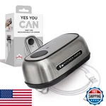 Kitchen Mama Orbit One Electric Can Opener: Usb-c, Hands-free, Smooth Edge, Auto. Fixed Price $79.63.