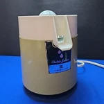 Vintage Webcor Electric Juicer 70's Modern Citrus Magic Olive Green. Fixed Price $24.99.