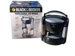 Black & Decker Lids Off Automatic Jar Opener Jw200 Brushed Stainless. Fixed Price $50.00.