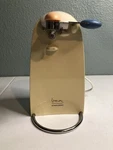 Black & Decker - Counter Top Can Opener W/knife Sharpener Michael Graves Mgd150. Fixed Price $24.49.