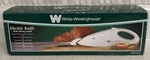 Vintage Westinghouse Electric Carving Knife Wwek2w Kitchen With Blades. Fixed Price $10.00.