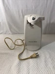 Proctor Silex 75220 Power Can Opener Euc Works Great!!!. Fixed Price $15.95.