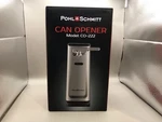 Pohl & Schmitt Can Opener Model Co-222 Tested Works. Fixed Price $31.59.