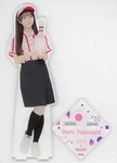 Acrylic Stand/acrylic Panel Sora Yamazaki Big Stand Round1ver.. Fixed Price $49.81.
