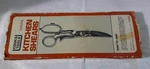 Vintage Cooks Tools Chrome Kitchen Shears With Cap Lifter & Jar Opener. Fixed Price $25.10.