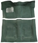 1973 Pontiac Lemans 2 Door Automatic Complete Replacement Loop Carpet Kit. Fixed Price $190.40.