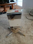 Vintage General Electric Can Opener Knife Sharpener. Fixed Price $28.88.
