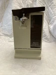 Vtg Eastern Electric Automatic Combination Can Opener Knife Sharpener Model Co-7. Fixed Price $25.00.