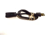 2-prong Power Cord For Sunbeam Farberware Cooker Deep Fryer Wok V Brand. Fixed Price $17.99.