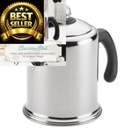 Farberware 47053 Classic Stainless Steel Yosemite 12 Cup - Clear Knob, Silver. Fixed Price $51.99.