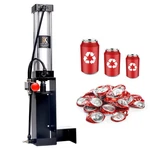 Kanbol Pneumatic Can Crusher With Auto Feed Wall Mounted 12oz/16oz/24oz Alu.... Fixed Price $165.99.