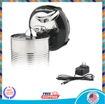 Hamilton Beach Walk 'n Cut Electric Can Opener For Kitchen, Use On Any Size, Aut. Fixed Price $56.99.