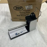 New Zep Heavy Duty Stainless Steel Industrial Wall Mounted Soap Dispenser. Fixed Price $60.80.