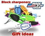 Original Block Knife Sharpener D2 Steel Hone Made In Usa Hunting Kitchen Scissor. Fixed Price $22.49.