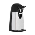 Amazon Basics 3-in-1 Electric Can Opener, Bottle Opener And Large, Black. Fixed Price $23.14.