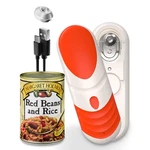 Portable Upgrade Can Opener Kitchen Any Cans Rechargeable Battery+extra Blade. Fixed Price $19.99.